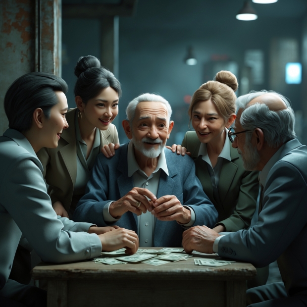 Leonardo_Phoenix_10_A_group_of_40yearold_scammers_comprised_of_0 _3_.JPG