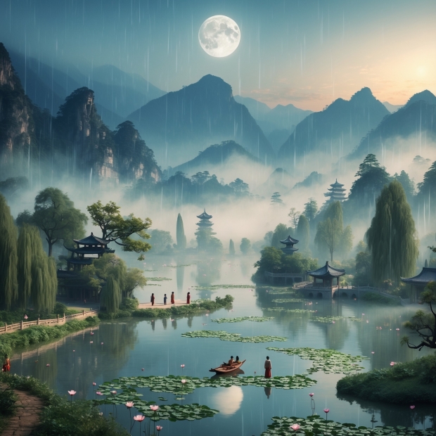 Leonardo_Phoenix_10_A_serene_and_majestic_landscape_of_West_La_0 _5_.JPG