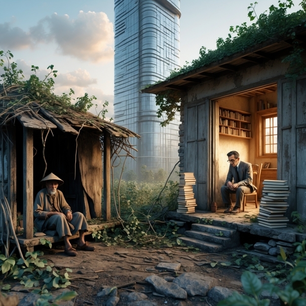 Leonardo_Phoenix_10_A_dilapidated_rural_hut_surrounded_by_over_0 _2_.JPG