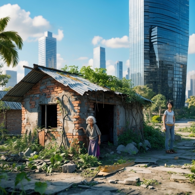 Leonardo_Phoenix_10_A_dilapidated_wornout_hut_with_corrugated_0.JPG