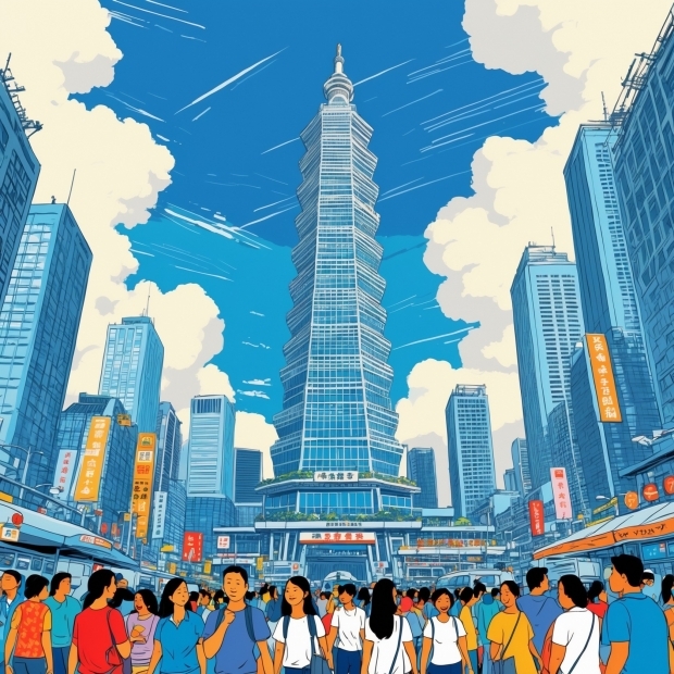 Leonardo_Phoenix_10_A_bustling_scene_of_Taipei_101_skyscraper_0 _2_.JPG