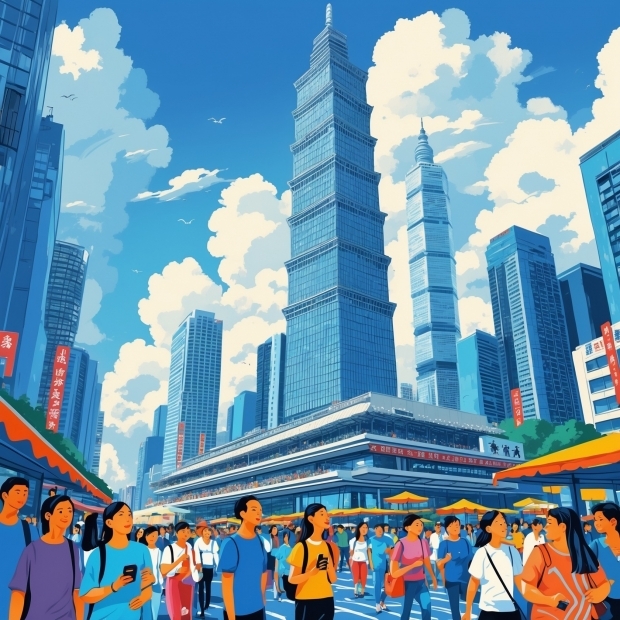 Leonardo_Phoenix_10_A_bustling_scene_of_Taipei_101_skyscraper_0 _3_.JPG