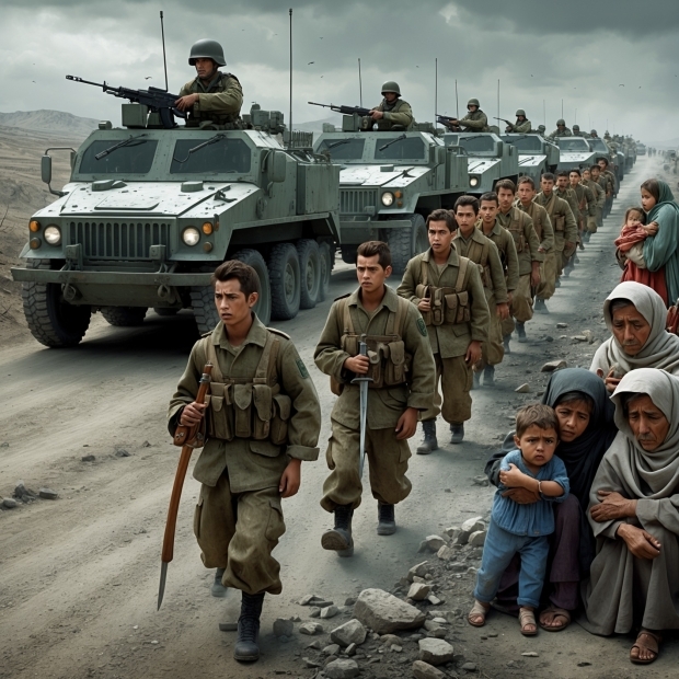 Leonardo_Phoenix_10_A_dramatic_3D_scene_of_a_military_convoy_a_0 _3_.JPG