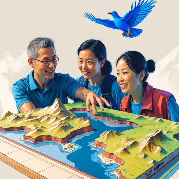 Leonardo_Phoenix_10_Three_enthusiastic_volunteers_each_with_di_0.JPG