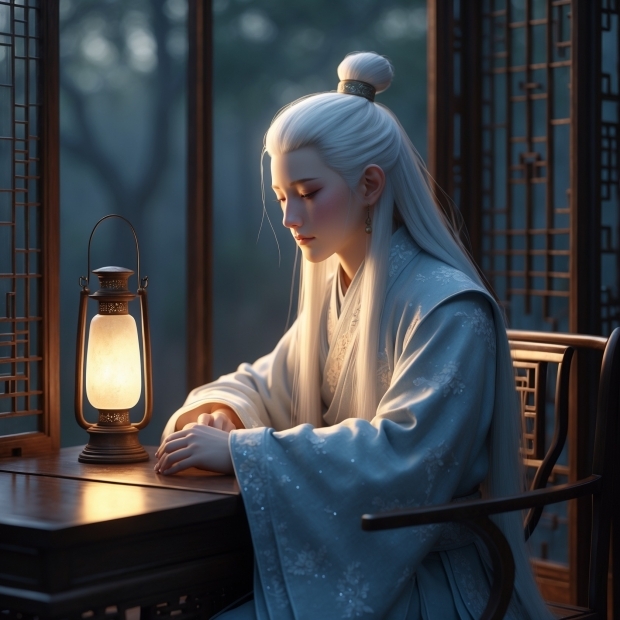 Leonardo_Phoenix_10_A_serene_and_contemplative_WhiteHaired_Sch_0.JPG