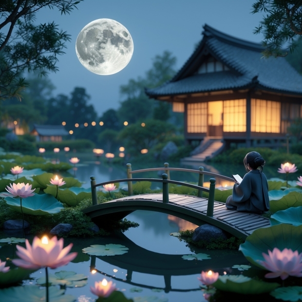 Leonardo_Phoenix_10_A_serene_and_tranquil_3D_scene_set_at_dusk_0 _3_.JPG