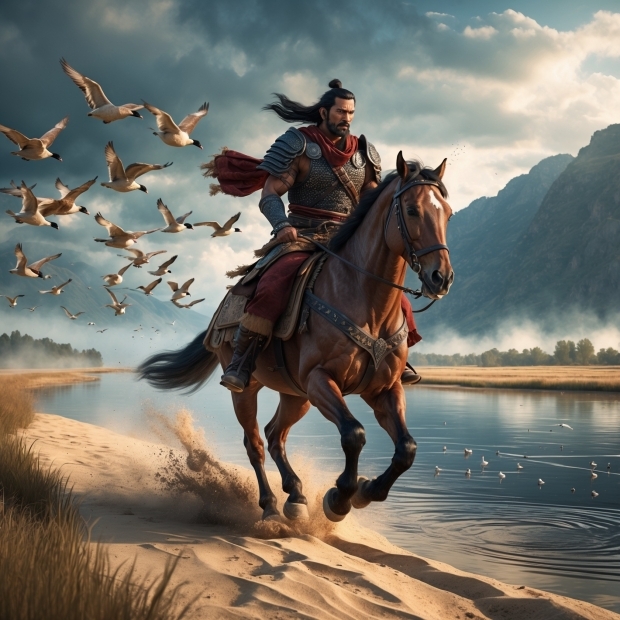 Leonardo_Phoenix_10_A_majestic_warrior_rides_a_powerful_horse_0 _2_.JPG