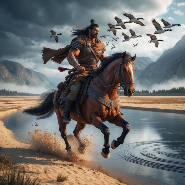 Leonardo_Phoenix_10_A_majestic_warrior_rides_a_powerful_horse_0 _3_.JPG