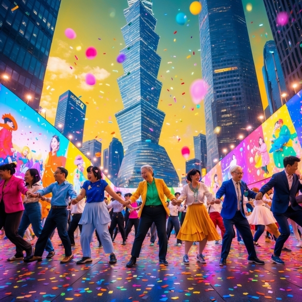 Leonardo_Phoenix_10_A_vibrant_and_dynamic_scene_at_Taipei_101_0 _3_.JPG