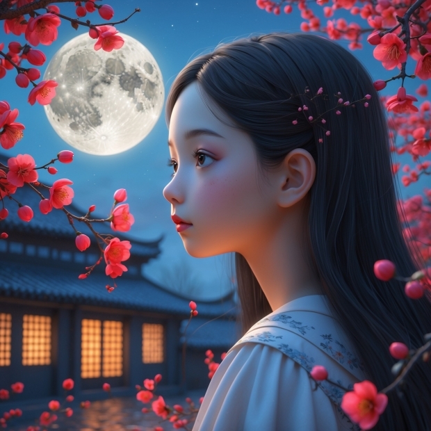 Leonardo_Phoenix_10_A_serene_and_beautiful_young_girl_with_del_0.JPG