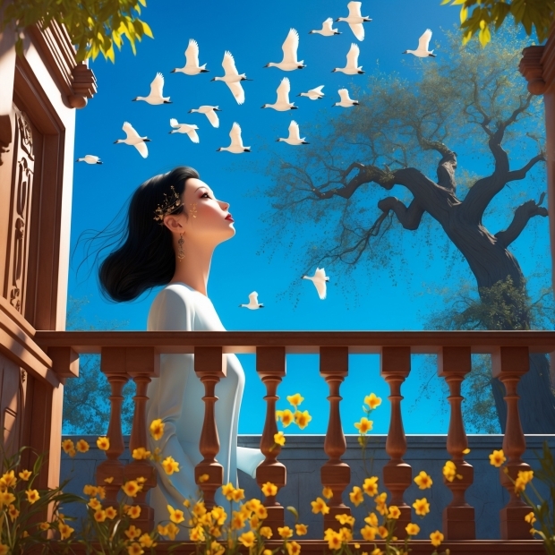 Leonardo_Phoenix_10_A_serene_and_elegant_woman_stands_on_the_b_0 _3_.JPG