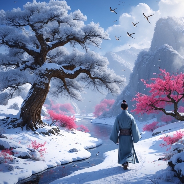 Leonardo_Phoenix_10_A_serene_3D_winter_scene_depicting_an_anci_0 _3_.JPG