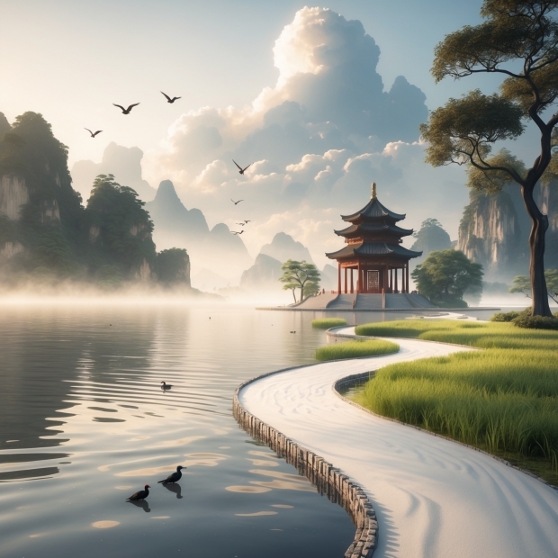 Leonardo_Phoenix_10_A_serene_3D_image_of_a_tranquil_Chinese_l_0.JPG