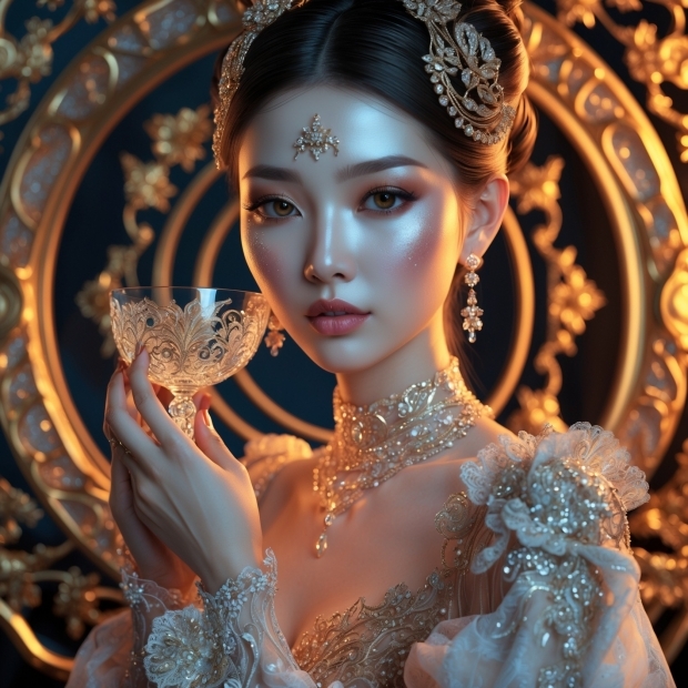 Leonardo_Phoenix_10_A_stunningly_beautiful_Asian_woman_with_de_0 _2_.JPG