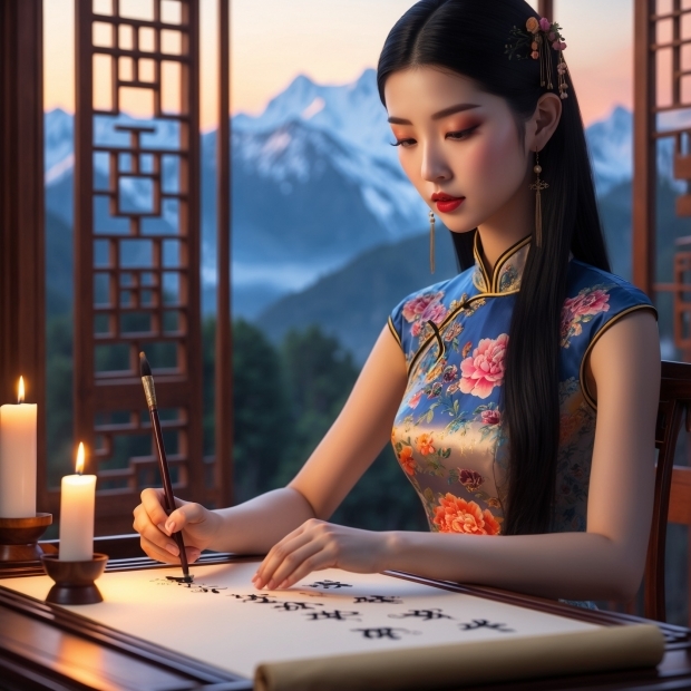 Leonardo_Phoenix_10_A_stunning_Asian_woman_sits_elegantly_at_a_0 _1_.JPG