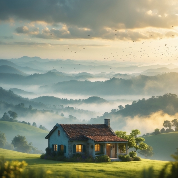 Leonardo_Phoenix_10_In_front_of_a_small_farmhouse_on_a_gentle_0.JPG