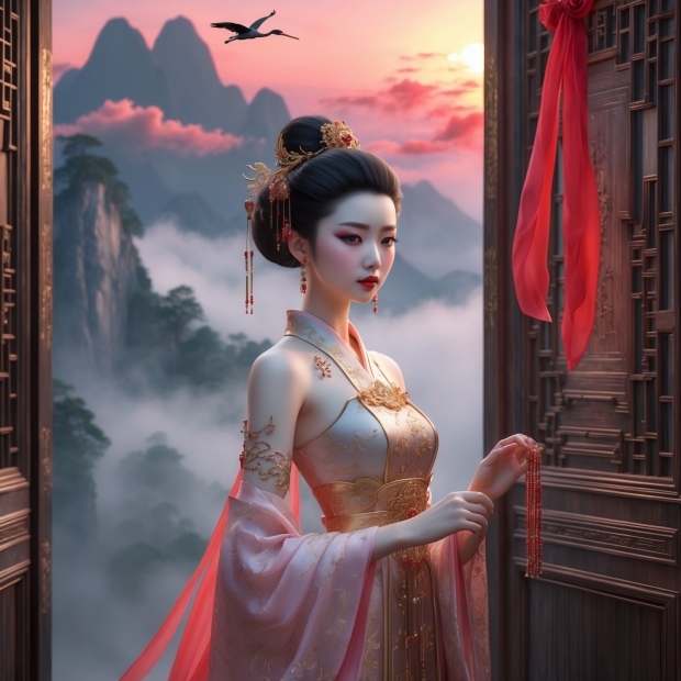 Leonardo_Phoenix_10_A_stunningly_beautiful_woman_with_porcelai_0.JPG