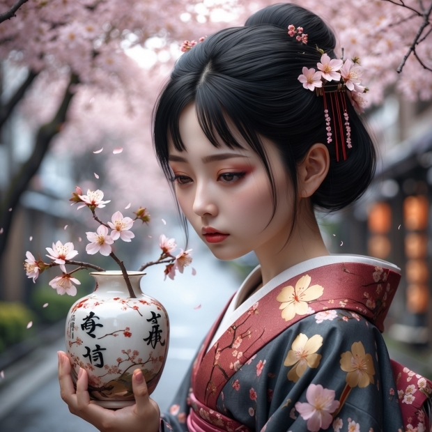 Leonardo_Phoenix_10_A_beautiful_Japanese_woman_with_delicate_f_0.JPG