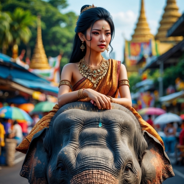 Leonardo_Phoenix_10_A_stunningly_beautiful_Thai_woman_with_sil_0.JPG