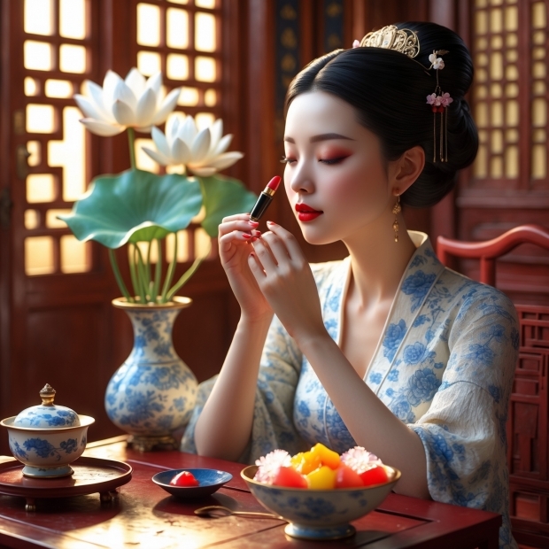 Leonardo_Phoenix_10_A_stunning_woman_with_delicate_features_an_0 _1_.JPG