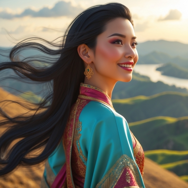 Leonardo_Phoenix_10_A_40yearold_stunning_Thai_woman_with_a_war_0 _3_.JPG