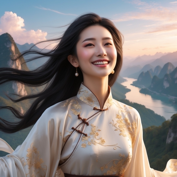 Leonardo_Phoenix_10_A_40yearold_beautiful_Asian_woman_with_a_w_0.JPG
