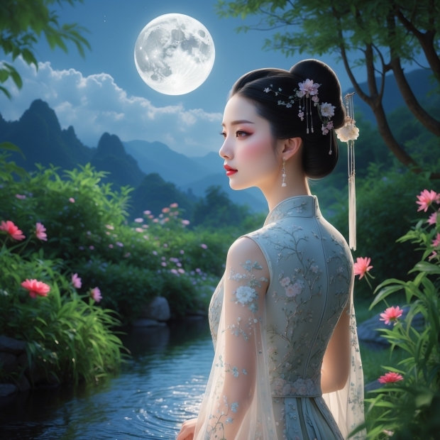 Leonardo_Phoenix_10_A_serene_and_beautiful_woman_with_delicate_0 _3_.JPG