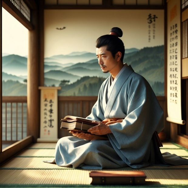 Leonardo_Phoenix_10_A_40yearold_Japanese_scholar_with_a_refine_0 _3_.JPG
