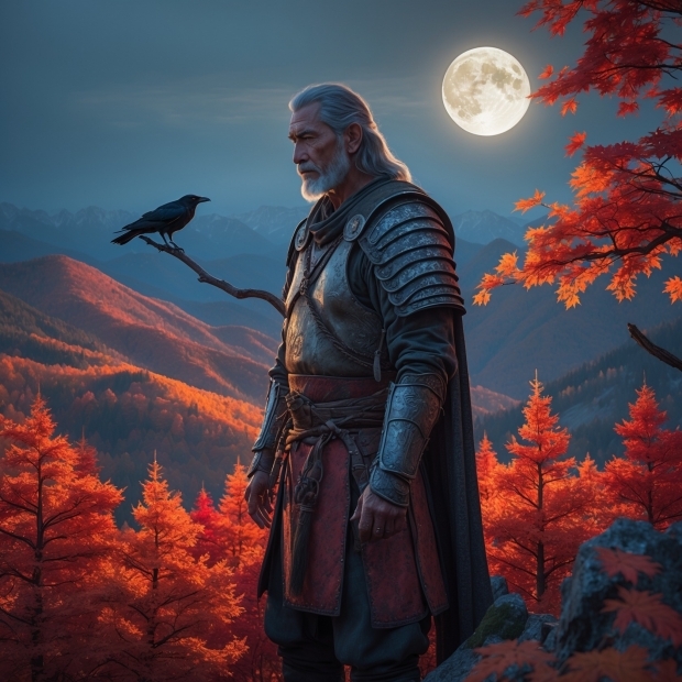 Leonardo_Phoenix_10_A_40yearold_warrior_stands_solemnly_on_a_m_0 _3_.JPG