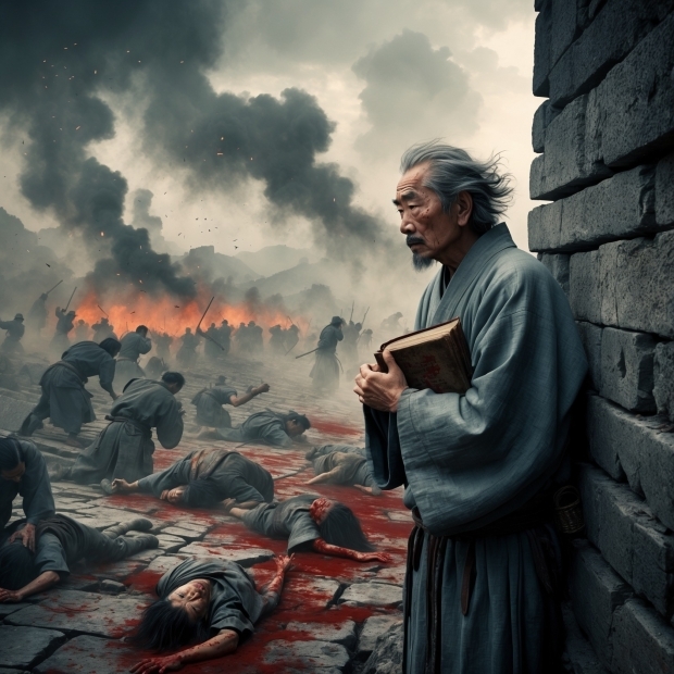 Leonardo_Phoenix_10_A_weary_50yearold_Japanese_scholar_stands_0 _3_.JPG